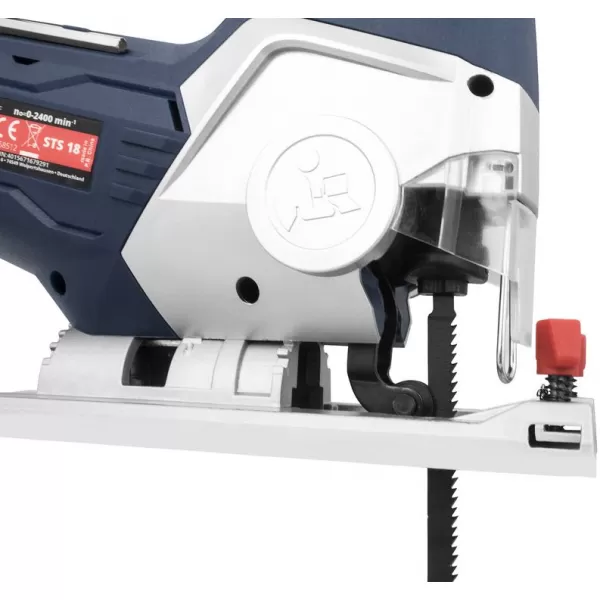 Aku kmitací pila bez aku Güde STS 18-0 58512