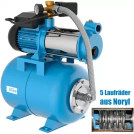 Domácí vodárna Güde MP 120/5A 24 LT 94191