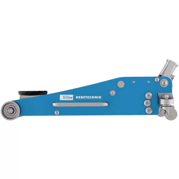 Posuvný hydraulický zvedák GRH 2,5/460 AL Güde 18037