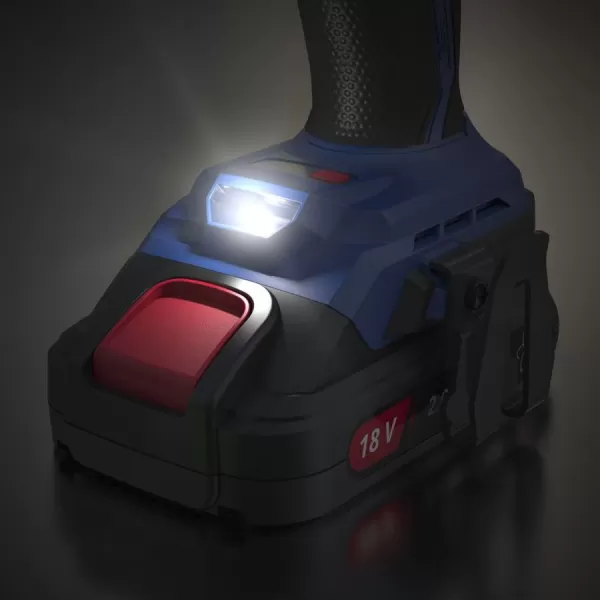 Aku rázový utahovák 18V bez aku Güde 58447