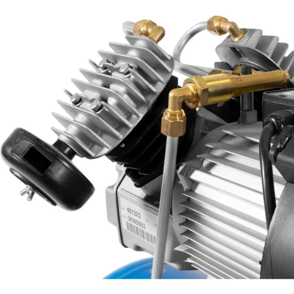 Kompresor set 15 dílů 400/10/50 15 Güde 71170