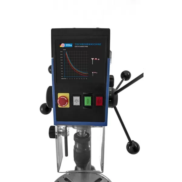 Stolní vrtačka GTB 18 VARIO PRO Güde 55218