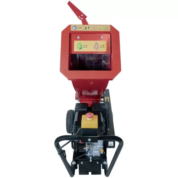 Motorový zahradní drtič Güde GH 5.6-50 94407