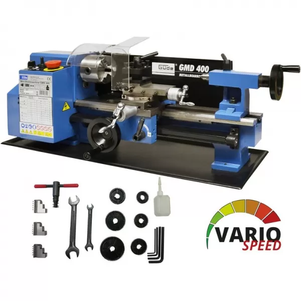 Stolní soustruh GMD 400 Mini Güde 48132