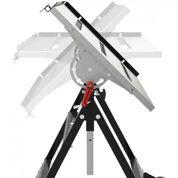 Mobilní skládací svařovací stůl MSKT 760 Güde 20115