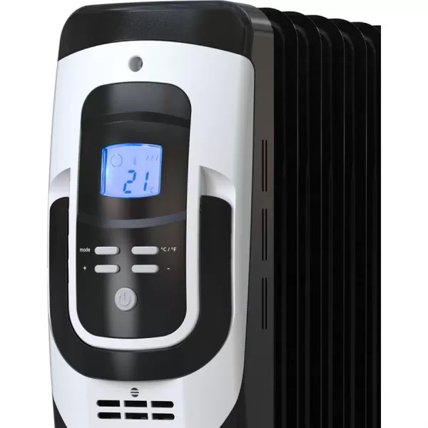 Olejový radiátor Güde OR 2500-11 DT