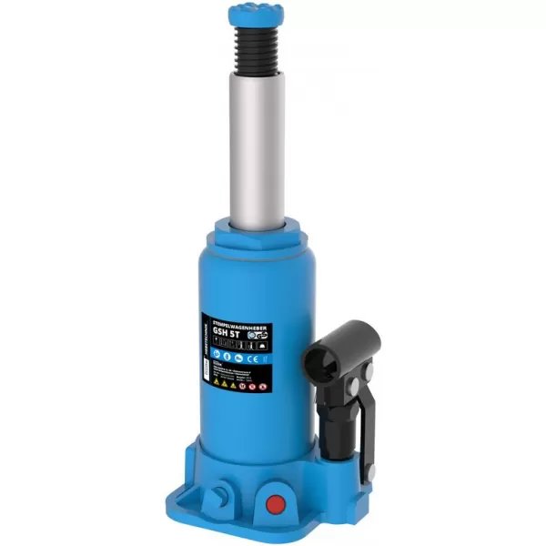 Hydraulický zvedák Güde GSH 5T 18041