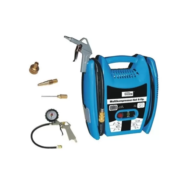 Kompresor AIRPOWER 180/8 Güde 50077