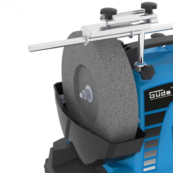 Stolní kombinovaná bruska GNS 250 VS Set Güde 55227