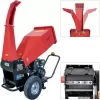 Motorový zahradní drtič Güde GH 11.7-100 94409