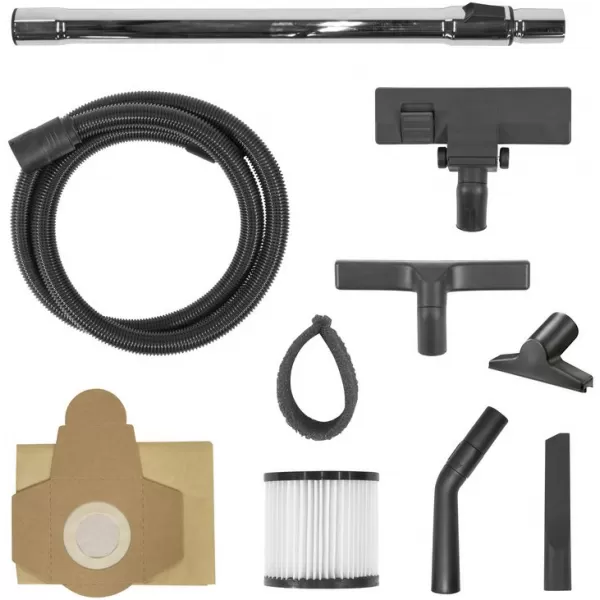 Vysavač na suché a mokré nečistoty GNTS 30L Güde 17002