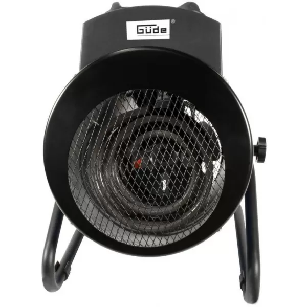 Elektrický přímotop Güde GEH 5000 R 85131