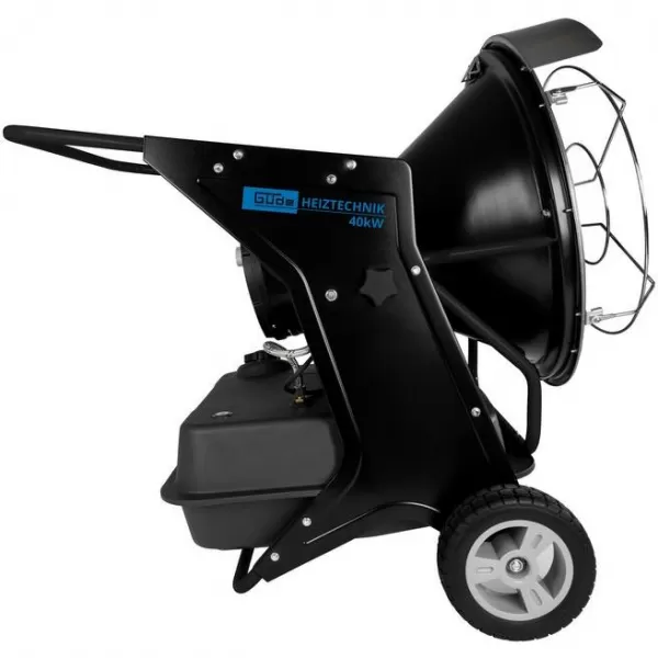 Infračervené naftové topidlo GID 40 Güde 85139