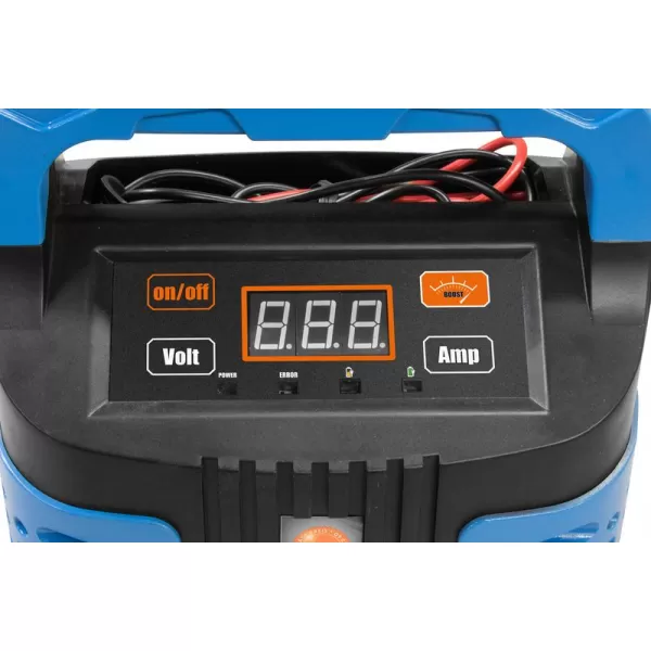 Nabíječka baterií Güde GAB 10 A BOOST 85142