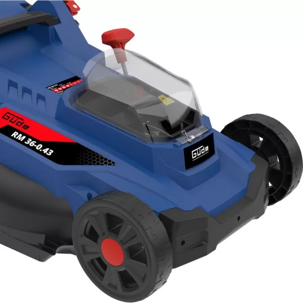 Aku sekačka Güde RM 36-0.43