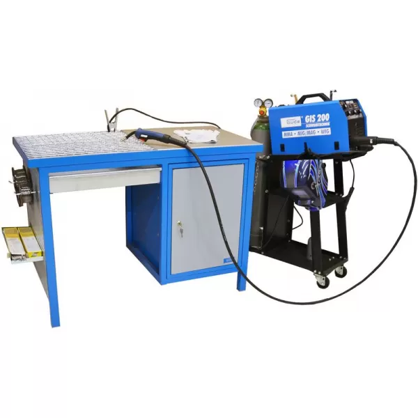 Svářecí stůl SW 1200/600 Güde 40944