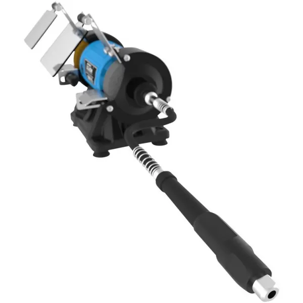 Stolní kombinovaná bruska Güde GDS 75 55231