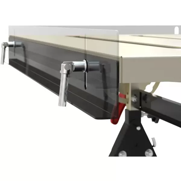 Mobilní skládací svařovací stůl MSKT 760 Güde 20115