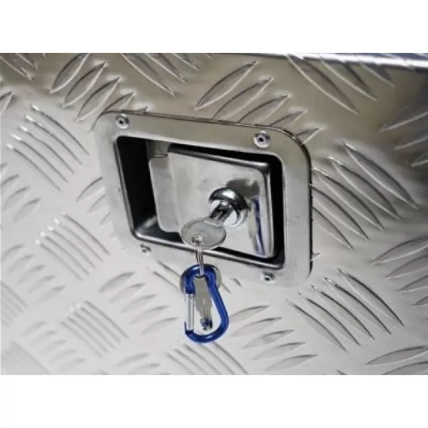 Hliníkový přepravní box GT 165 Güde 73515